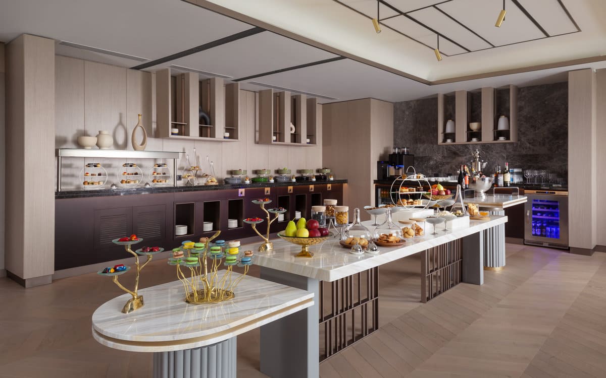 InterContinental Tashkent 5* InterContinental Tashkent 5*
